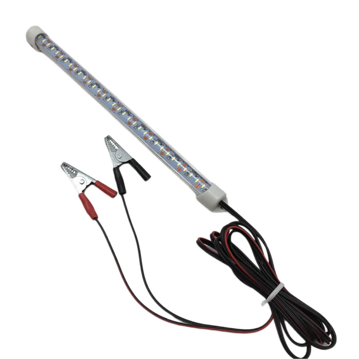 چراغ سیار خودرویی بهساز 50 سانت (سیم 5 متر) اتصال گیره کد 872