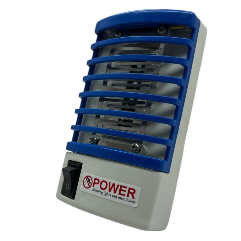 حشره کش پاور دوشاخه دار POWER