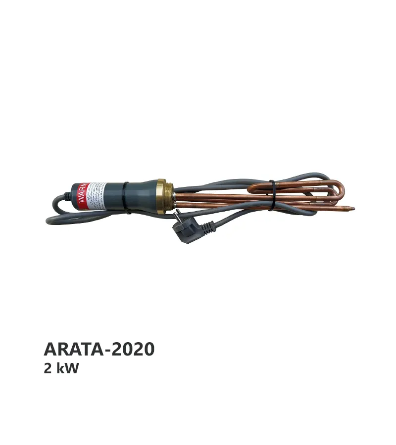 آبگرمکن برقی آراتا مدل 2020p