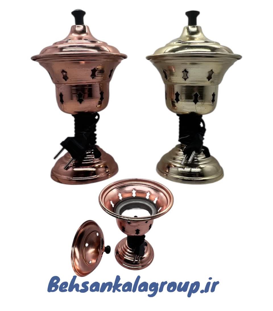 دستگاه اسپند دودکن برقی