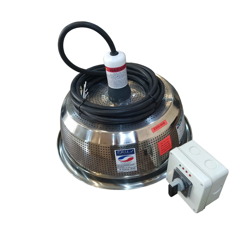 هیتر برقی استخری غرقابی آراتا مدل EG 506