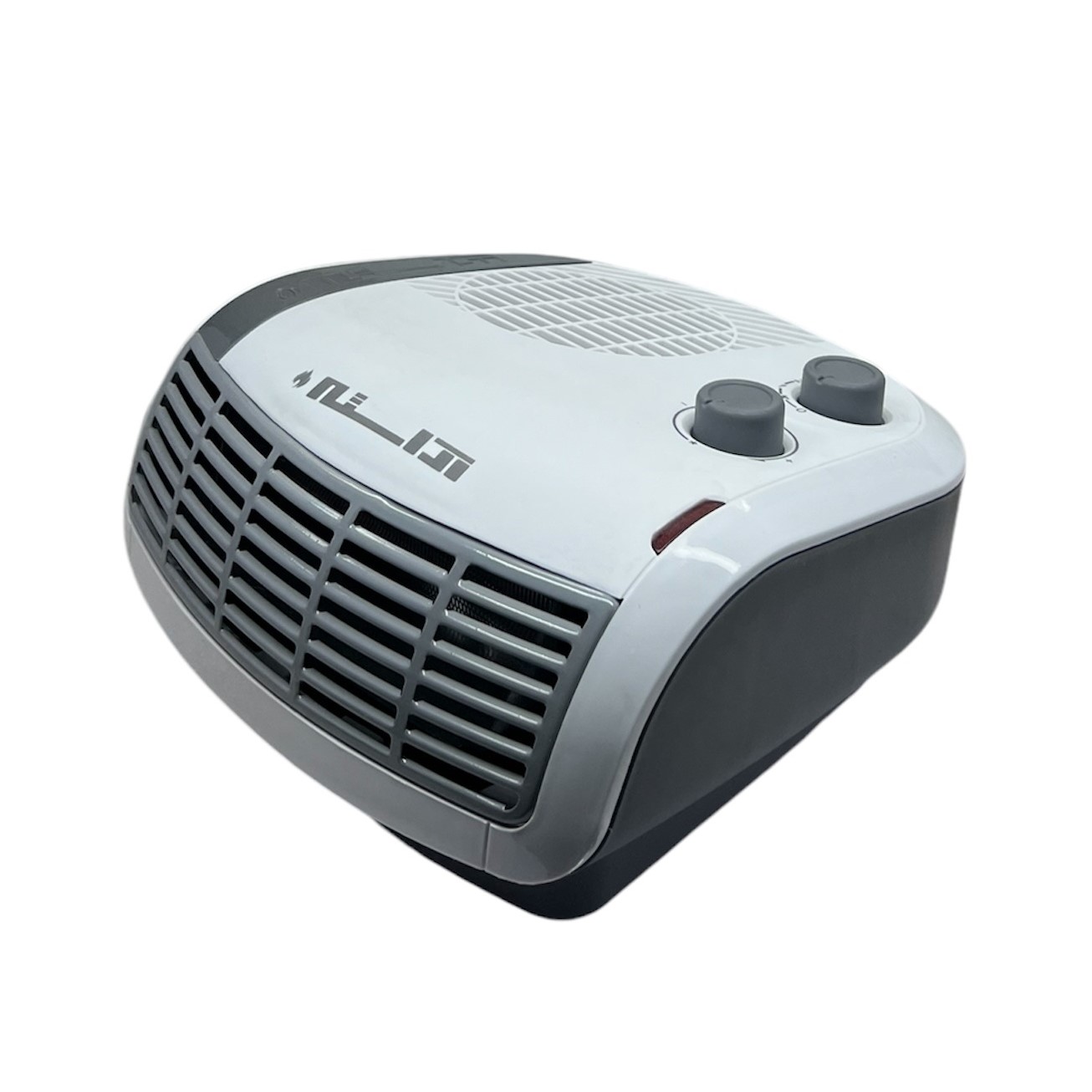 بخاری برقی فن دار رومیزی آراسته مدل FHA2000