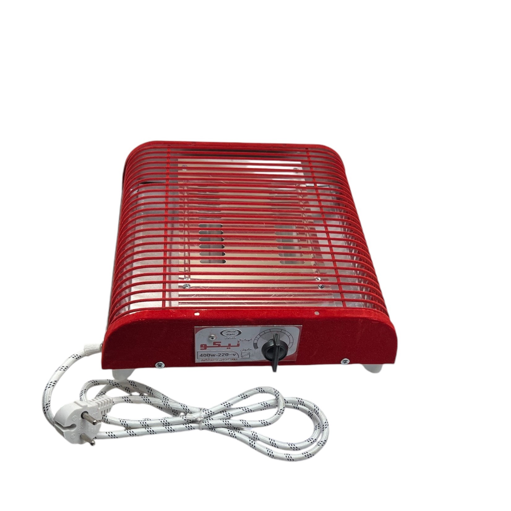 کرسی برقی نیکو طبی 400 W روکش مخملی