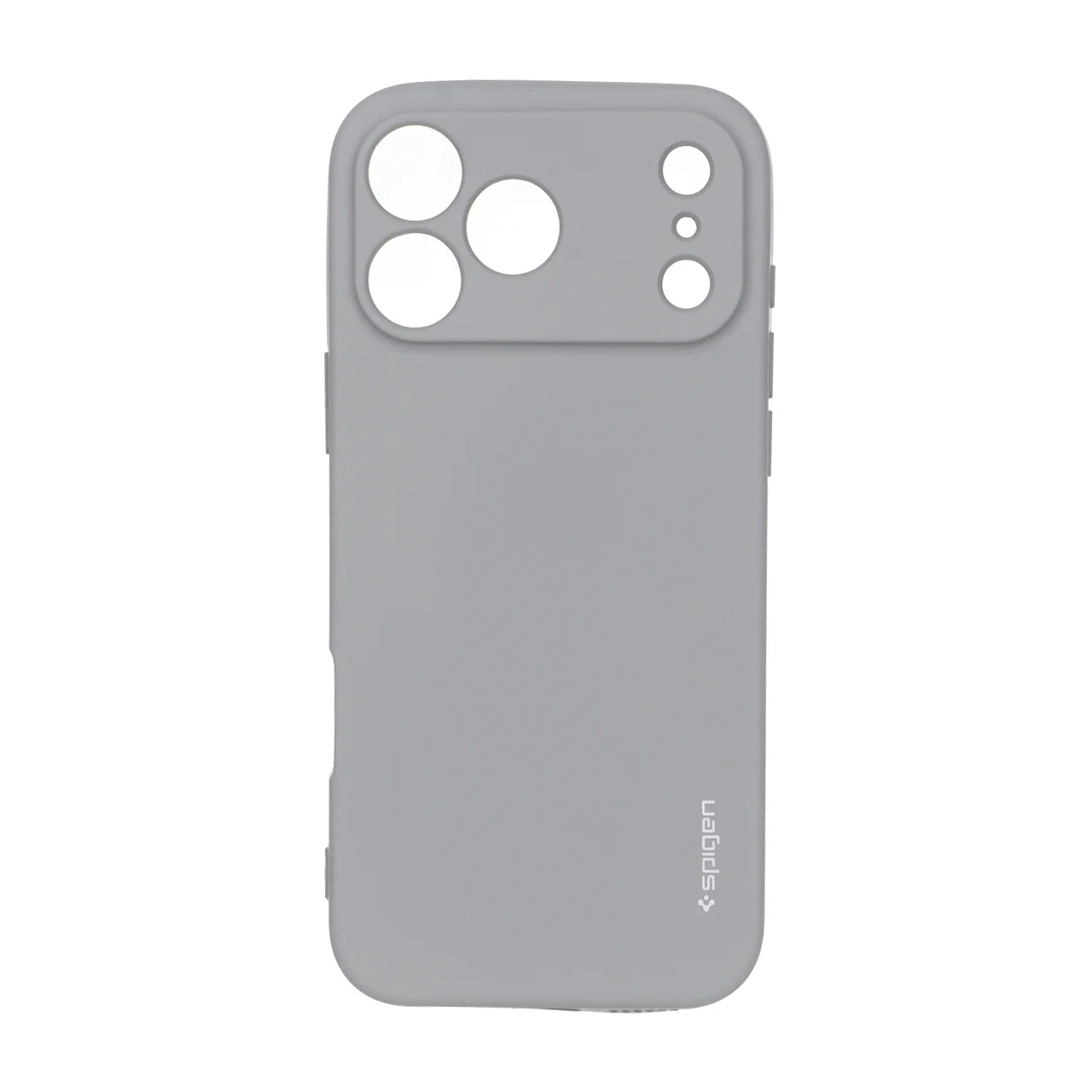قاب سیلیکونی Spigen محافظ لنزدار Apple iPhone 17 Pro Max