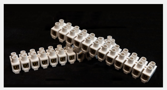 ترمینال اطلس 12 خانه سایز 35 (PVC)