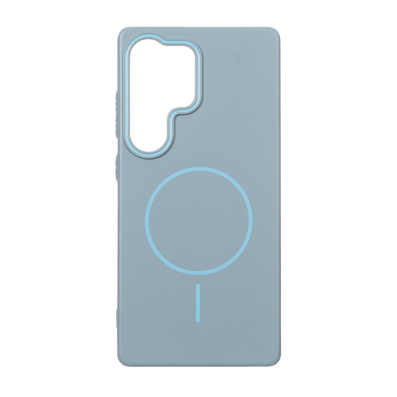 قاب پشت سخت MagSafe مدل Samsung Galaxy S25 Ultra