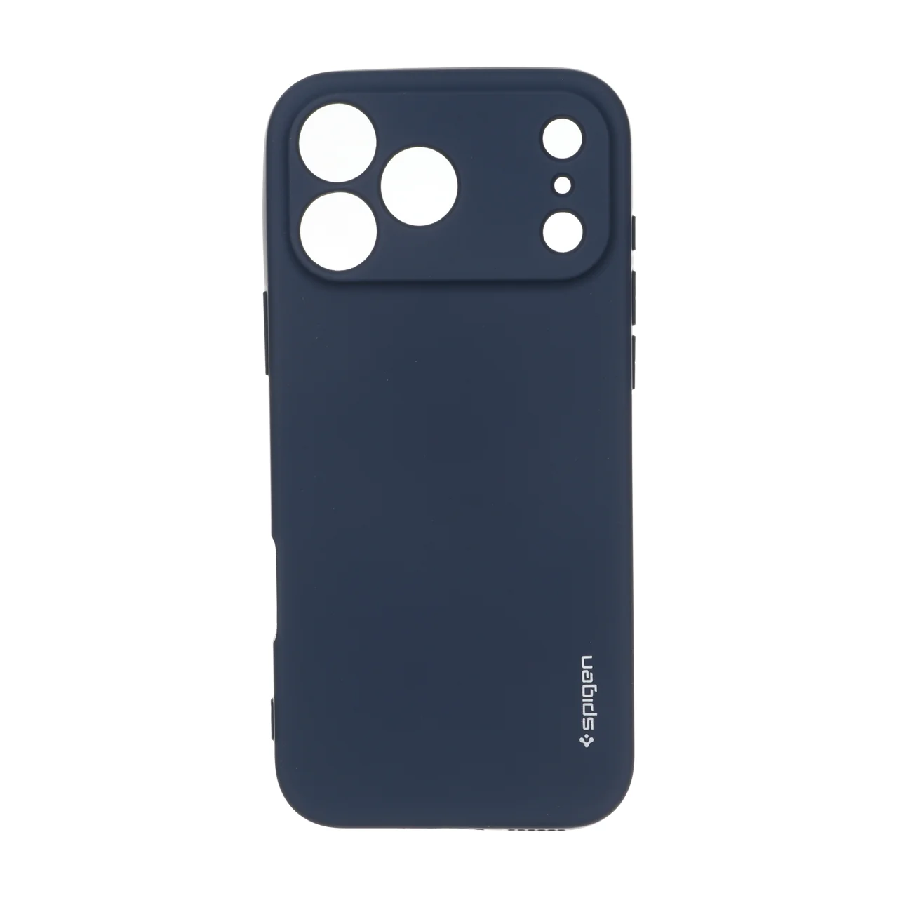 قاب سیلیکونی Spigen محافظ لنزدار Apple iPhone 17 Pro Max