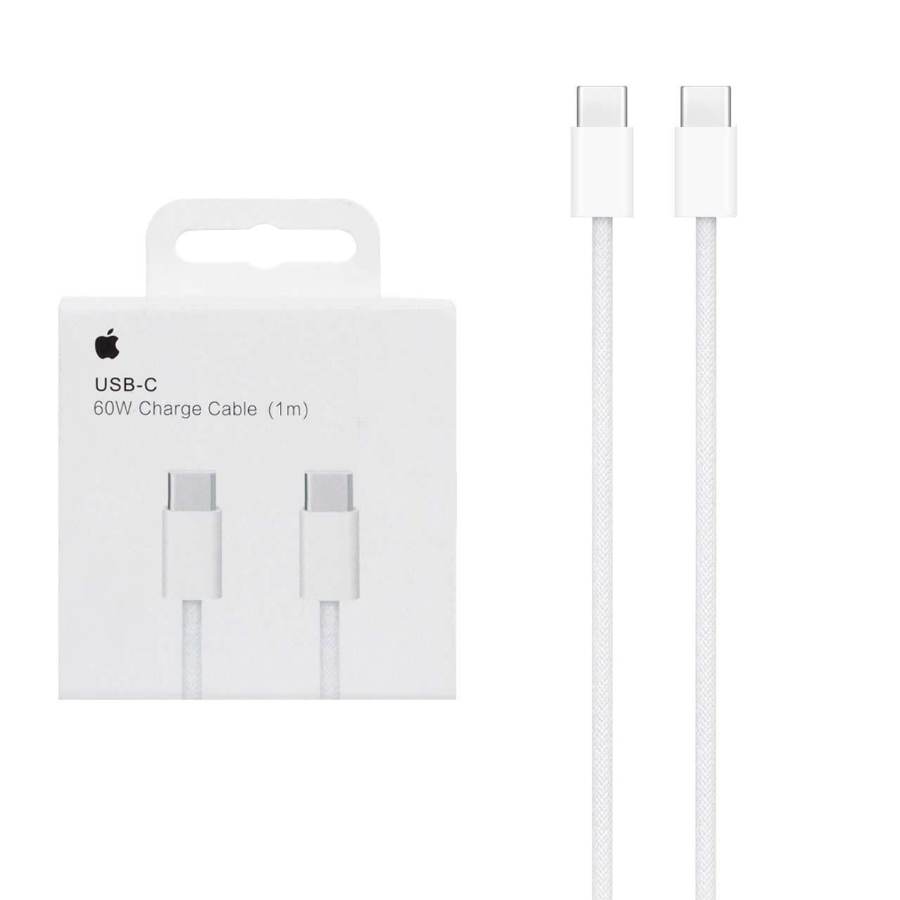 کابل شارژ Iphone 15 60W Type-C To Type-C