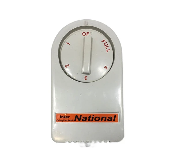 کلید پنکه سقفی ناسیونال National
