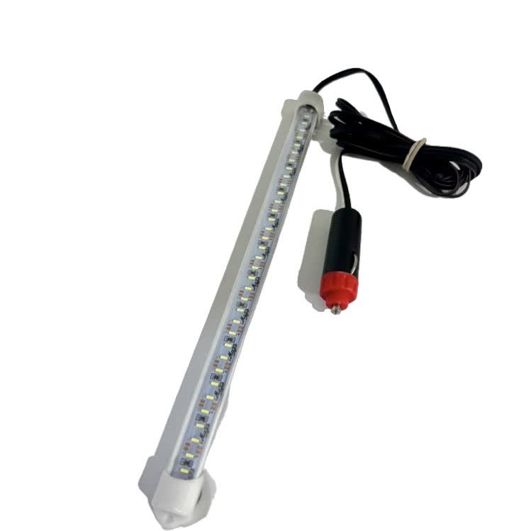چراغ سیار خودرویی بهساز 50 سانت (سیم 2 متر) اتصال فندکی کد 529