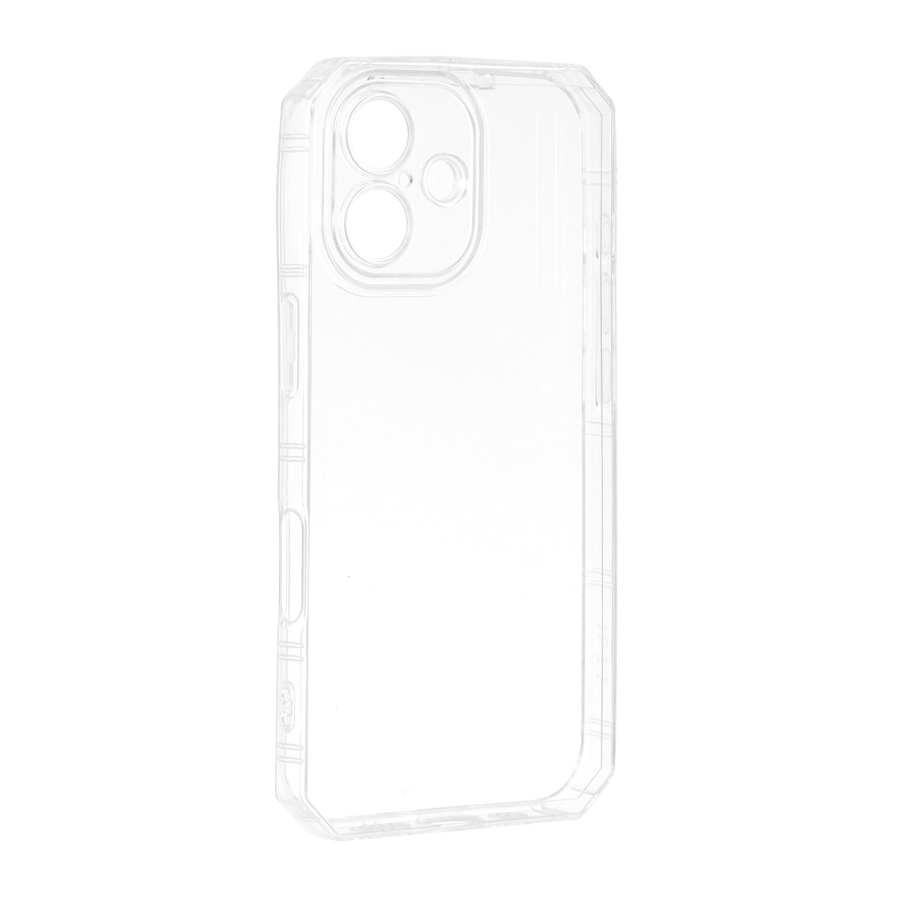 قاب شفاف محافظ لنزدار Apple iPhone 17