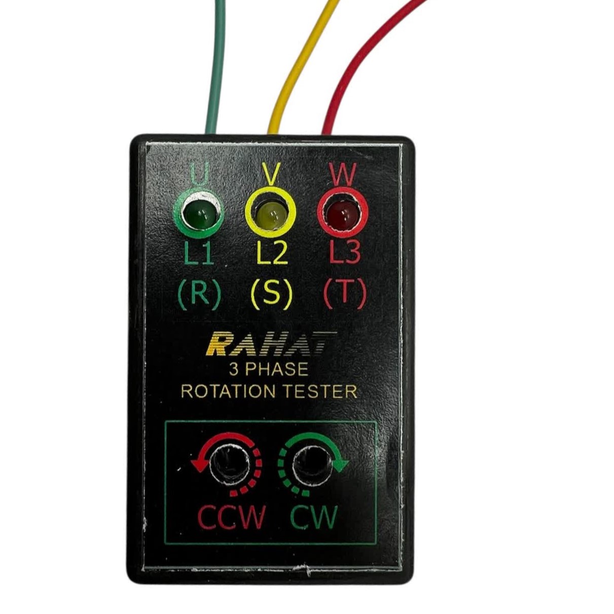 توالی سنج فاز راحت مدل RST-8700